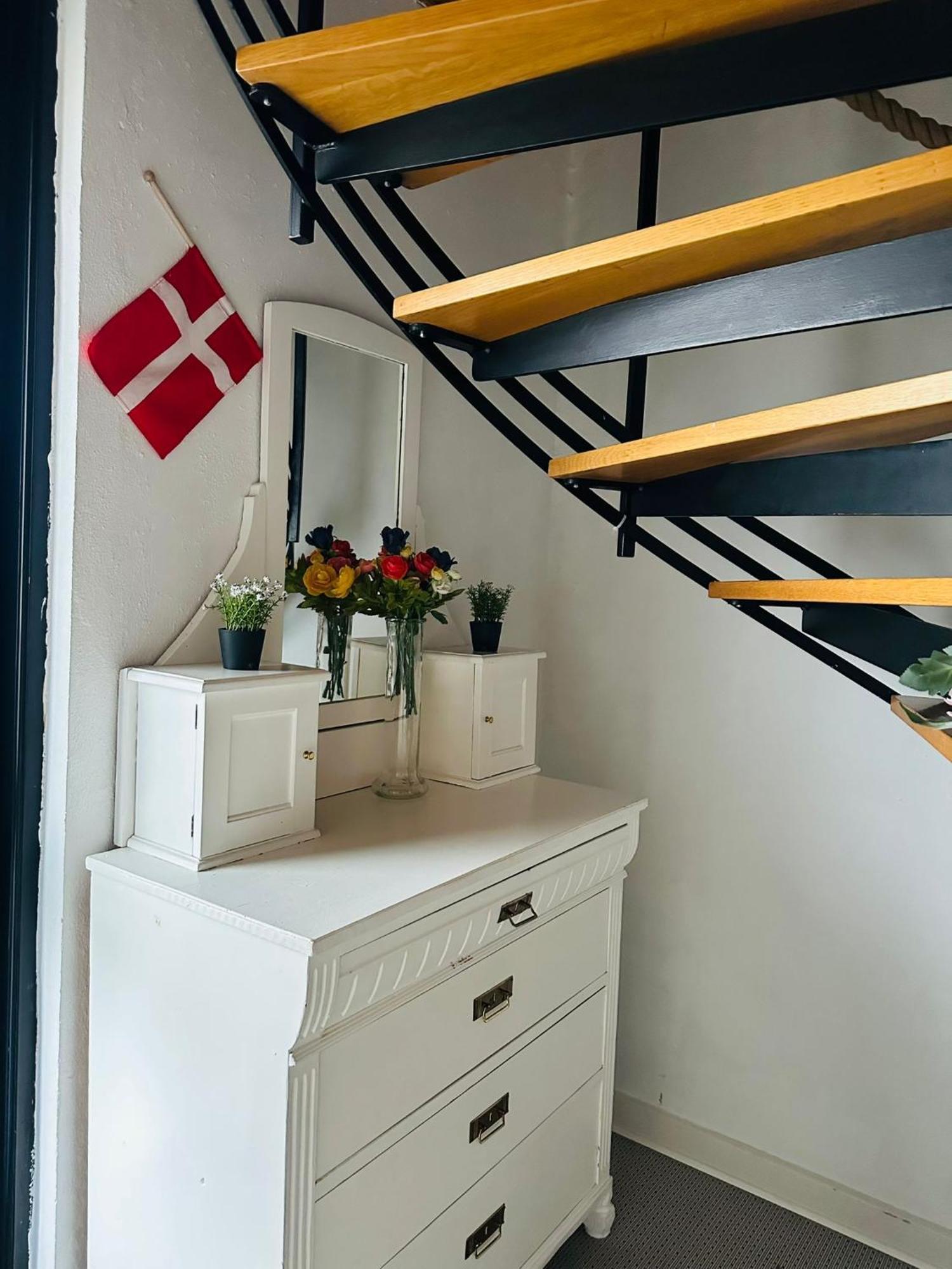 5Min Walk To Lego House - Two Bedrooms On Loft Floor With Balcony * With Garden Billund Exterior photo