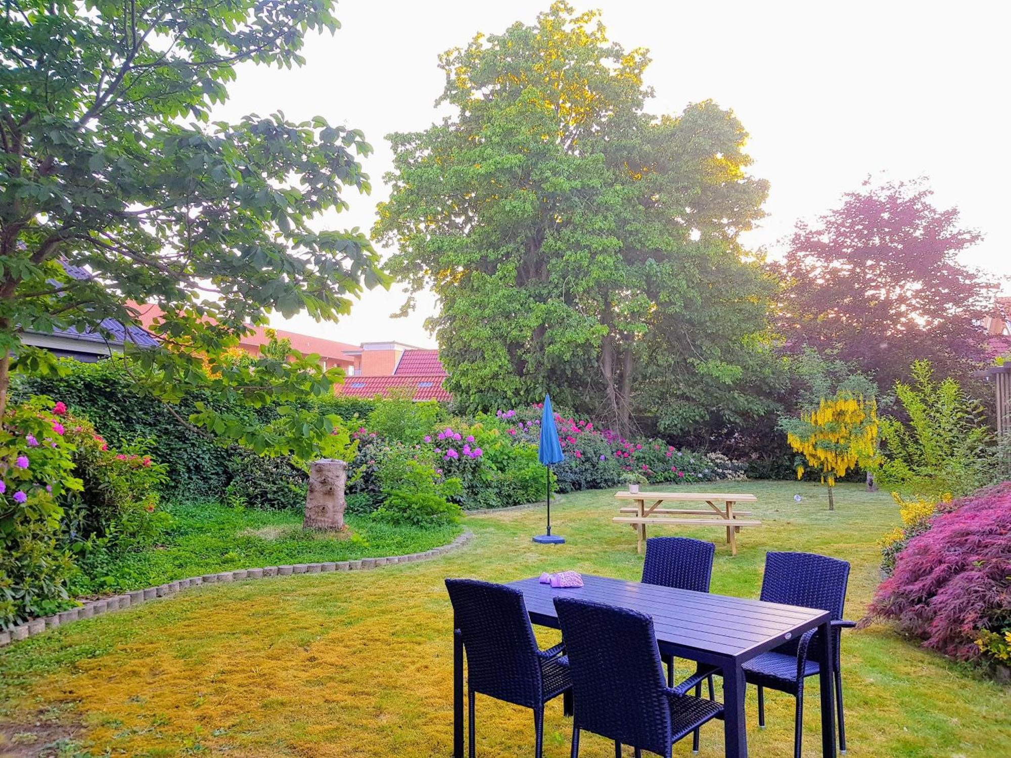 5Min Walk To Lego House - Two Bedrooms On Loft Floor With Balcony * With Garden Billund Exterior photo
